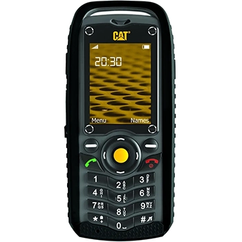 گوشی موبایل کاترپیلار مدل B25